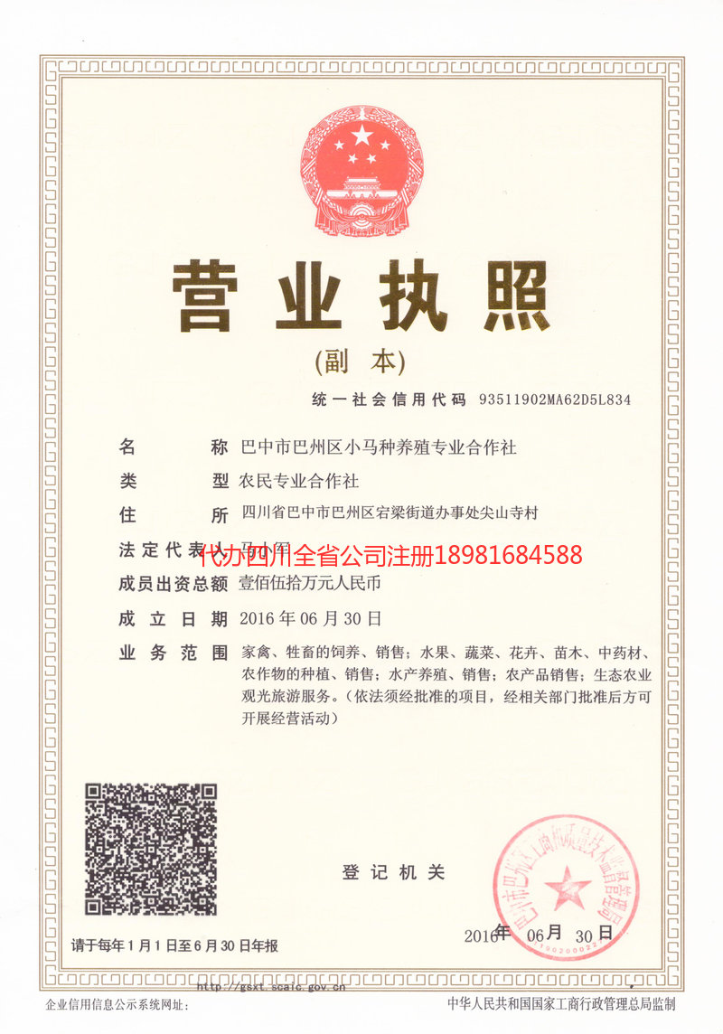 穆棱穆棱小马种养殖专业合作社